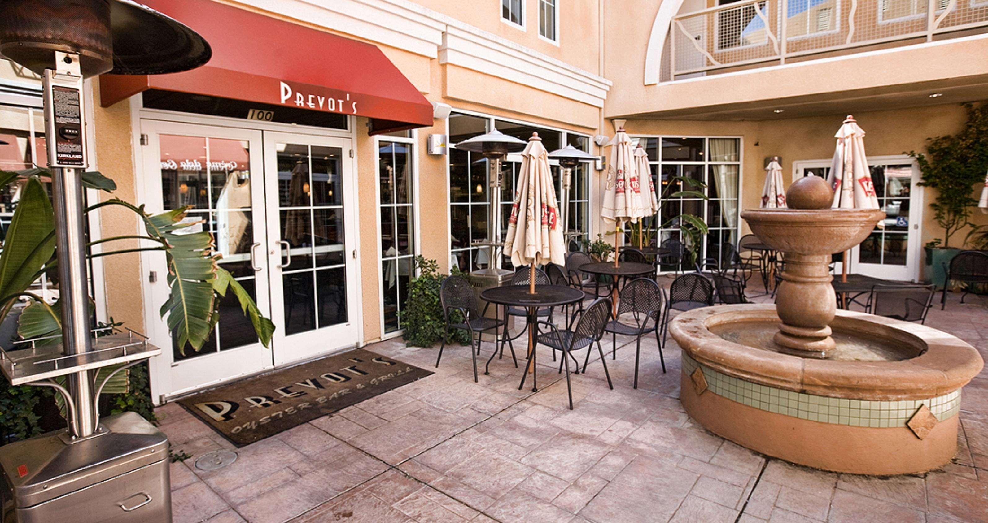 Hampton By Hilton Hotell Brentwood Restaurant bilde