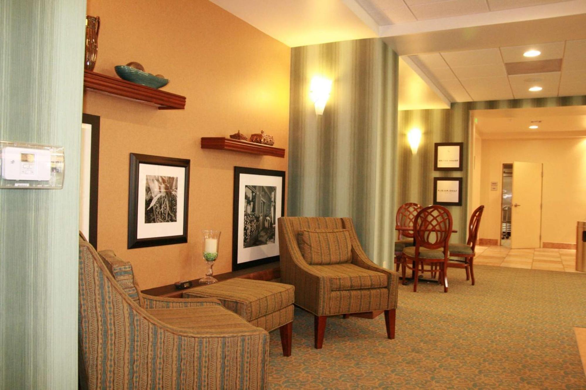 Hampton By Hilton Hotell Brentwood Eksteriør bilde