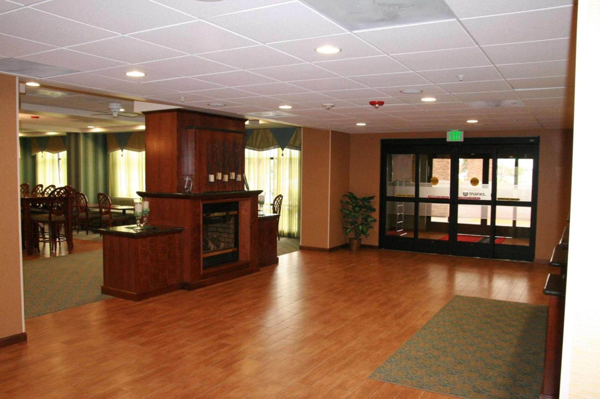 Hampton By Hilton Hotell Brentwood Eksteriør bilde