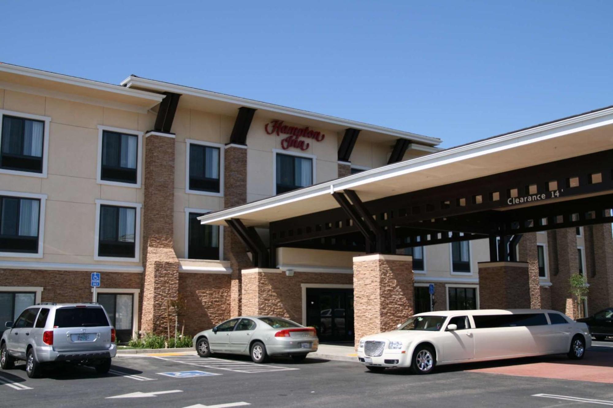 Hampton By Hilton Hotell Brentwood Eksteriør bilde
